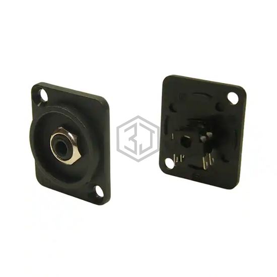 CP303075 - CLIFF Electronic Components Ltd - Barrel - Audio Connectors