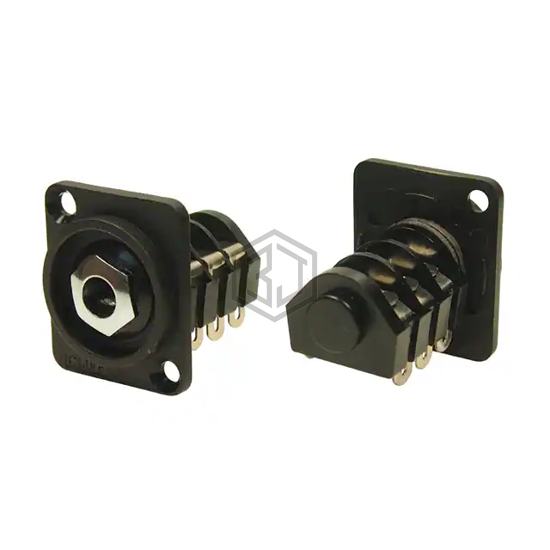 CP303080 - CLIFF Electronic Components Ltd - Barrel - Audio Connectors