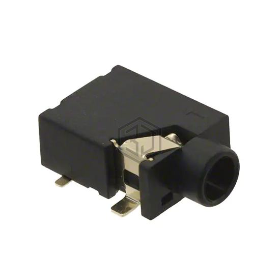 SJ1-3513-SMT-TR - CUI Devices - Barrel - Audio Connectors
