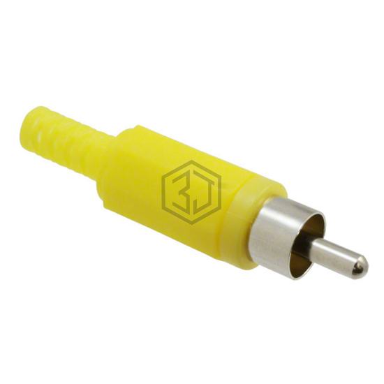 RCP-024 - CUI Devices - Barrel - Audio Connectors