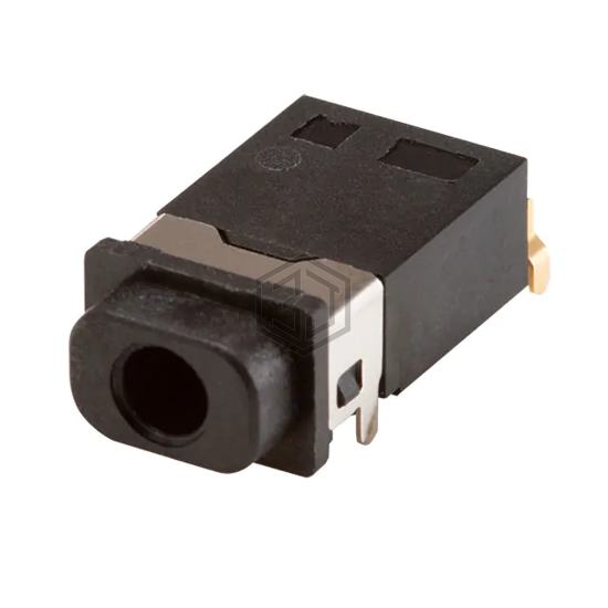 SJ-25015-67 - CUI Devices - Barrel - Audio Connectors