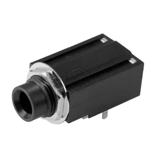 SJ-63043H - CUI Devices - Barrel - Audio Connectors