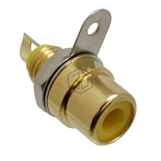 BPJF04AUX - Switchcraft Inc. - Barrel - Audio Connectors