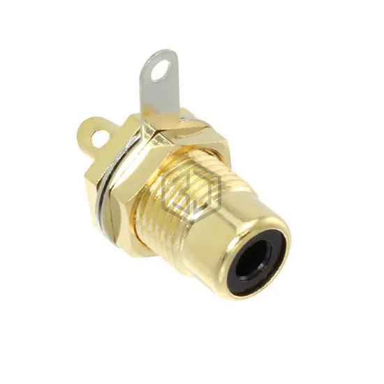 BPJR01AUX - Switchcraft Inc. - Barrel - Audio Connectors