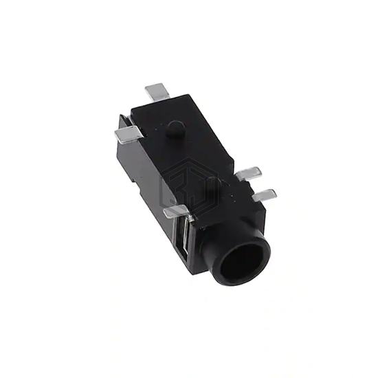 STX-3500-5NTR - Kycon, Inc. - Barrel - Audio Connectors