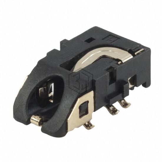 SJ-435105 - CUI Devices - Barrel - Audio Connectors