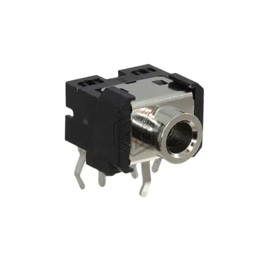 STX-3100-5N - Kycon, Inc. - Barrel - Audio Connectors