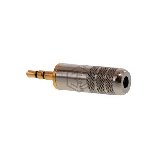 35HDNAUS - Switchcraft Inc. - Barrel - Audio Connectors