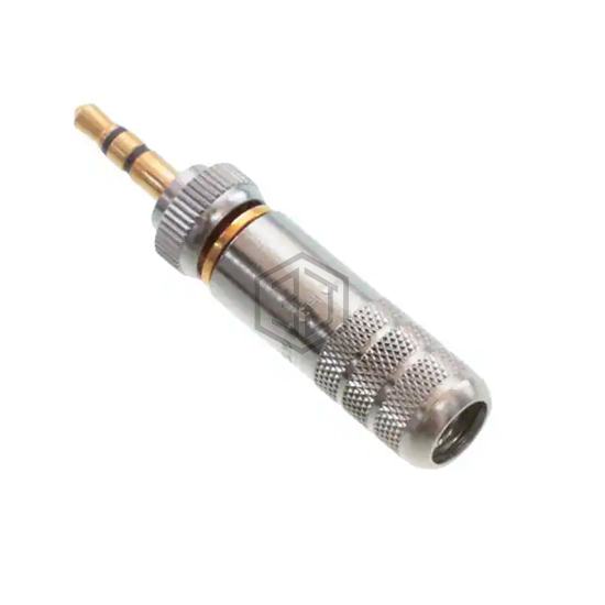 35HDLNAU - Switchcraft Inc. - Barrel - Audio Connectors