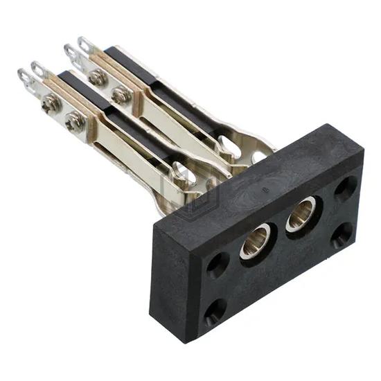 2332BX - Switchcraft Inc. - Barrel - Audio Connectors