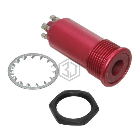 TJT-105 - Amphenol NEXUS Technologies - Barrel - Audio Connectors
