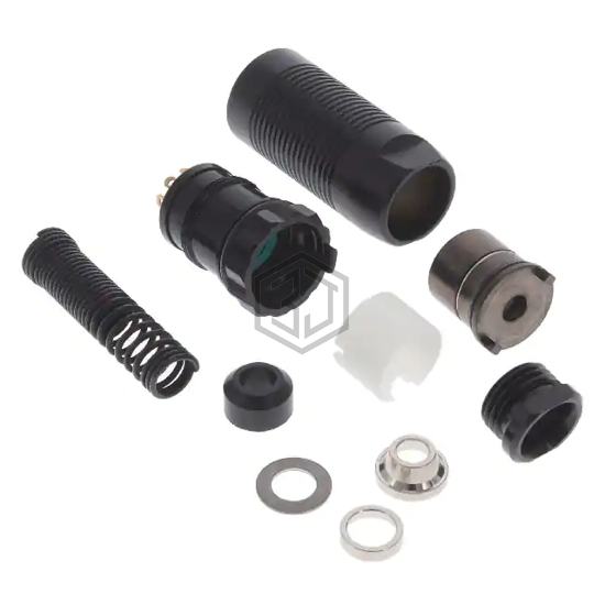 AJ-107BRS - Amphenol NEXUS Technologies - Barrel - Audio Connectors