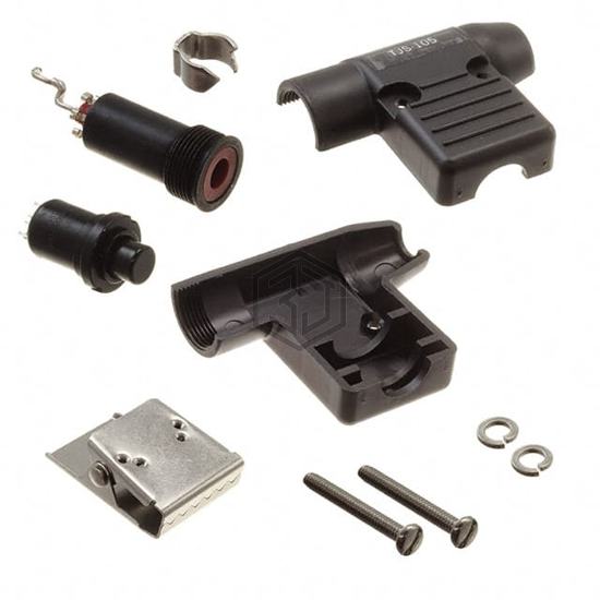 TJS-105 - Amphenol NEXUS Technologies - Barrel - Audio Connectors