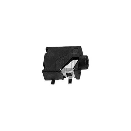 STX-2550-3NTR - Kycon, Inc. - Barrel - Audio Connectors