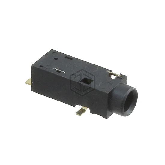 35RASMT3BHNTRX - Switchcraft Inc. - Barrel - Audio Connectors