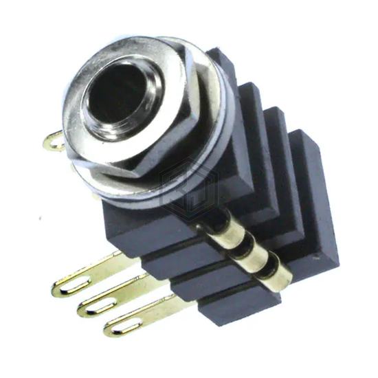 4802.2300 - SCHURTER Inc. - Barrel - Audio Connectors