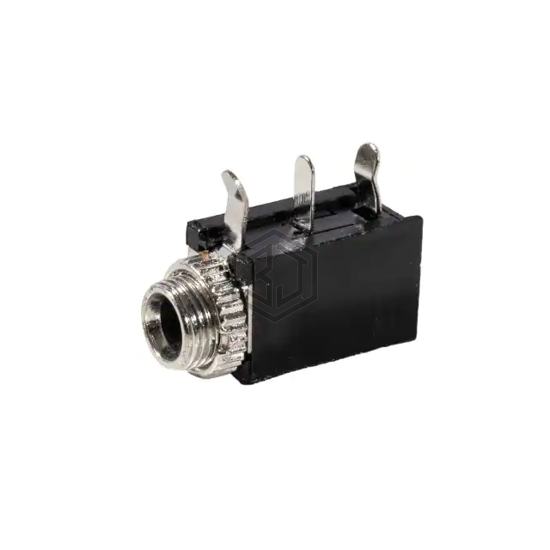 RSJ-370-NL - RDI, Inc. - Barrel - Audio Connectors