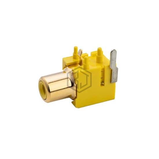 RH103430Y02GNL - RDI, Inc. - Barrel - Audio Connectors