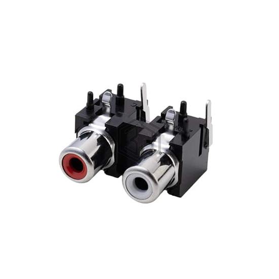 RJ1039-010-02NL - RDI, Inc. - Barrel - Audio Connectors