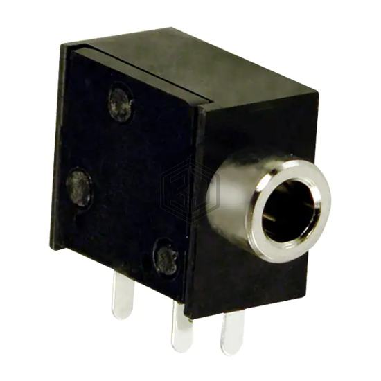 STX-3150-3N-1 - Kycon, Inc. - Barrel - Audio Connectors