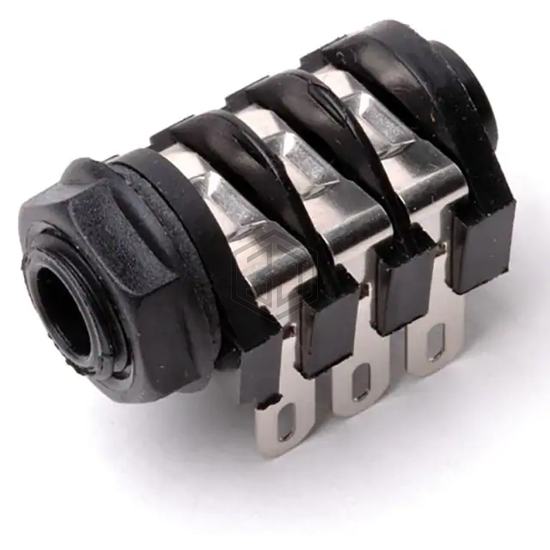 505 - CLIFF Electronic Components Ltd - Barrel - Audio Connectors