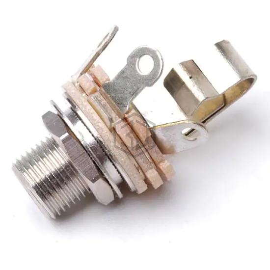 P-SC-L12A - TubeDepot - Barrel - Audio Connectors