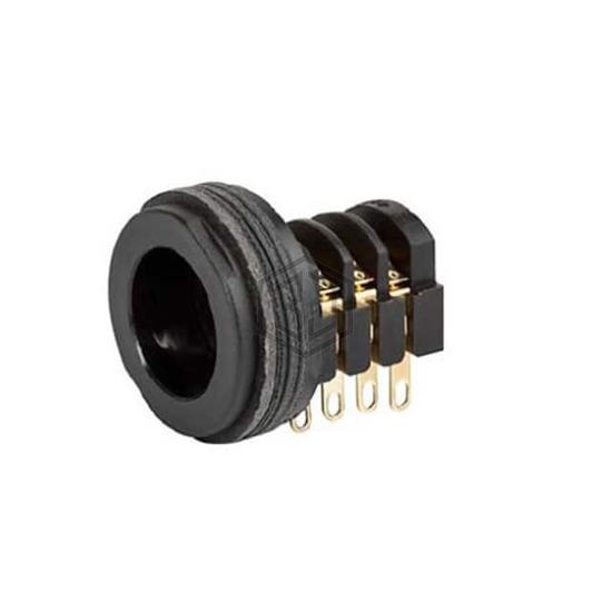 4804.2410 - SCHURTER Inc. - Barrel - Audio Connectors