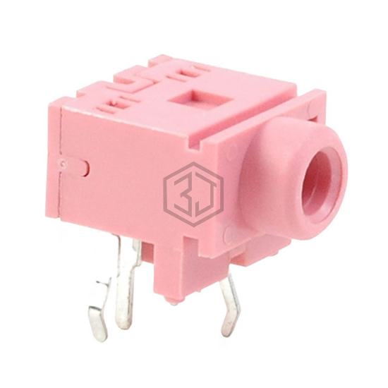 SJ1-3555NG-PI - CUI Devices - Barrel - Audio Connectors