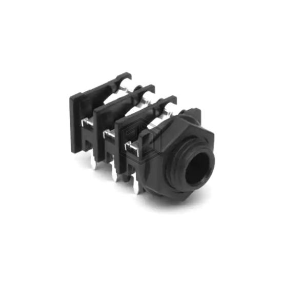 ACJM-PHOP-1 - Amphenol Audio - Barrel - Audio Connectors