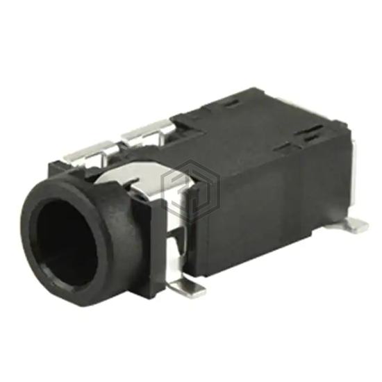 SJ2-35364B-SMT-TR - CUI Devices - Barrel - Audio Connectors