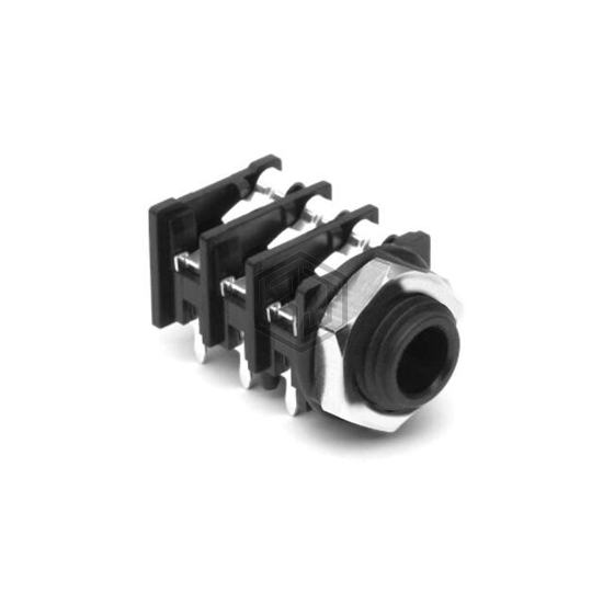 ACJM-MHOP - Amphenol Audio - Barrel - Audio Connectors