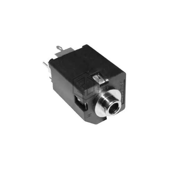 ACJM-NV35-2 - Amphenol Audio - Barrel - Audio Connectors