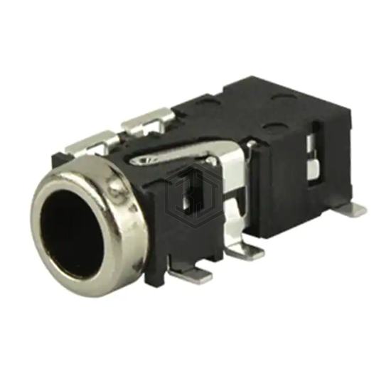 SJ2-35464A-SMT-TR - CUI Devices - Barrel - Audio Connectors