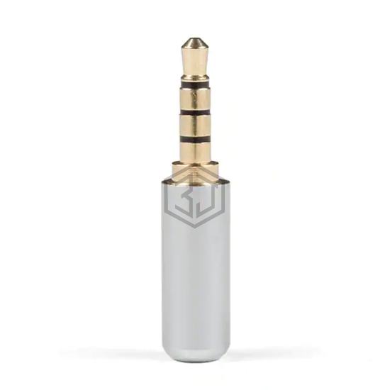 COM-15337 - SparkFun Electronics - Barrel - Audio Connectors