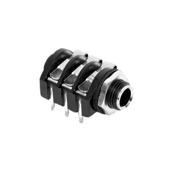 ACJM-MHR - Amphenol Audio - Barrel - Audio Connectors