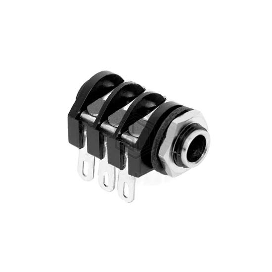ACJM-MHS - Amphenol Audio - Barrel - Audio Connectors