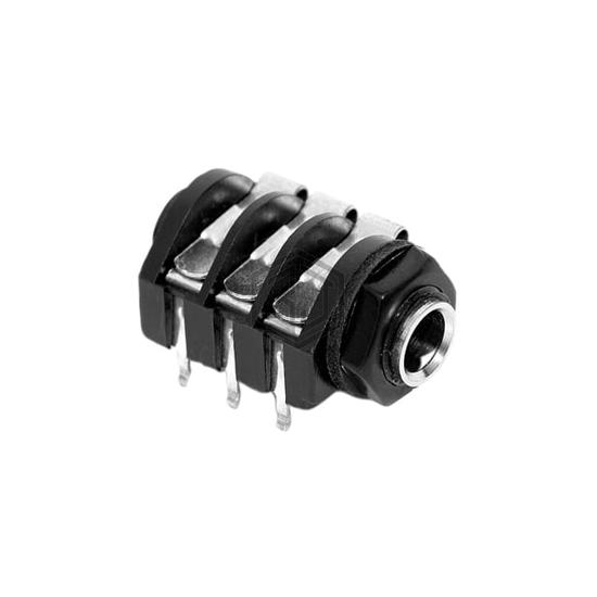 ACJM-PHR - Amphenol Audio - Barrel - Audio Connectors