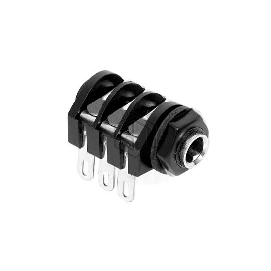 ACJM-PHS - Amphenol Audio - Barrel - Audio Connectors