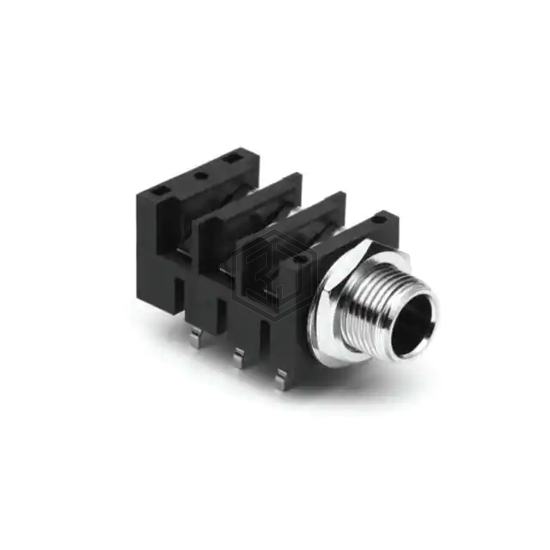 ACJM-MHDRM - Amphenol Audio - Barrel - Audio Connectors