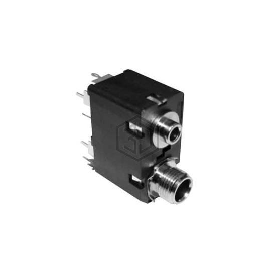 ACJM-MVD985-2S - Amphenol Audio - Barrel - Audio Connectors