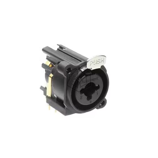 ACJC6AV2 BULK - Amphenol Sine Systems Corp - Barrel - Audio Connectors