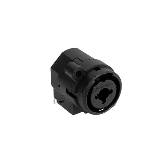 ACJC5VL BULK - Amphenol Sine Systems Corp - Barrel - Audio Connectors