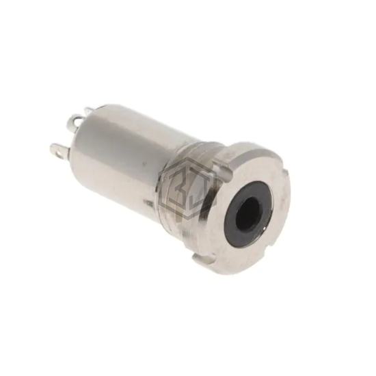 ASJ-203C-M-WP - Adam Tech - Barrel - Audio Connectors