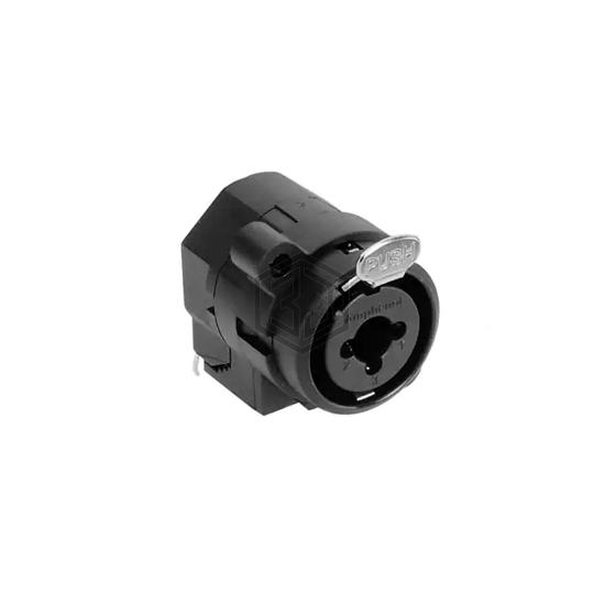 ACJC5S BULK - Amphenol Sine Systems Corp - Barrel - Audio Connectors
