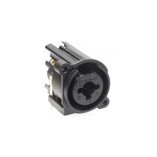 ACJC9AVL BULK - Amphenol Sine Systems Corp - Barrel - Audio Connectors