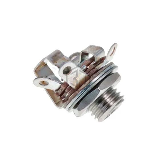 43A - Switchcraft Inc. - Barrel - Audio Connectors