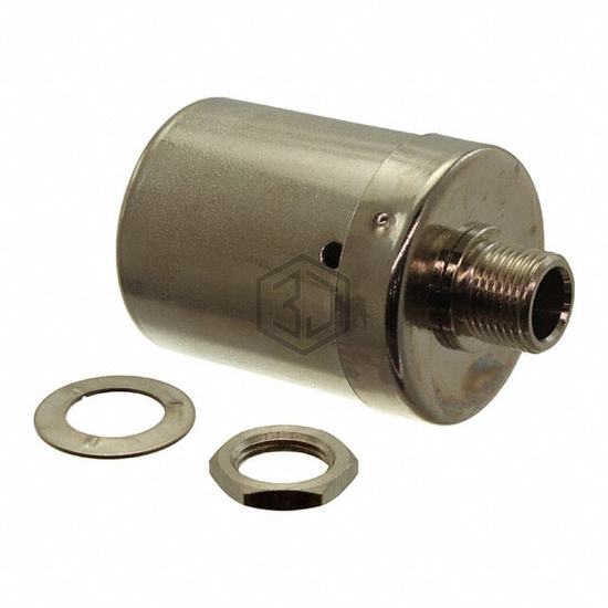 CN12A - Switchcraft Inc. - Barrel - Audio Connectors