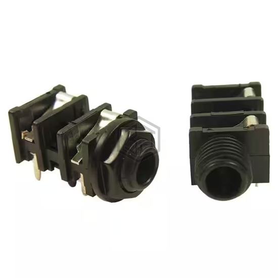 FCR50055 - CLIFF Electronic Components Ltd - Barrel - Audio Connectors