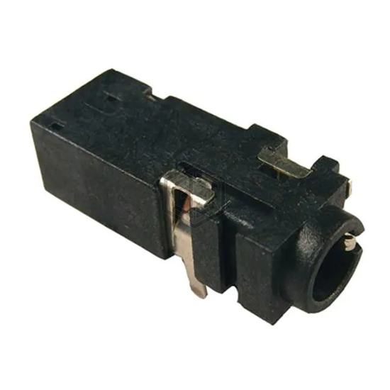 FC68126 - CLIFF Electronic Components Ltd - Barrel - Audio Connectors