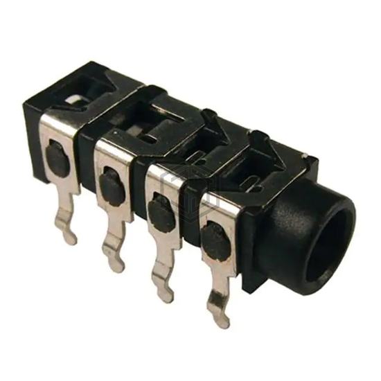 FC68128 - CLIFF Electronic Components Ltd - Barrel - Audio Connectors